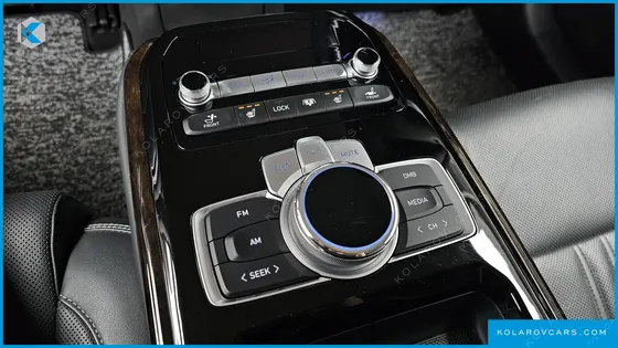 GENESIS G90 3.8