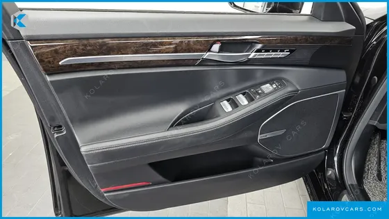 GENESIS G90 3.8