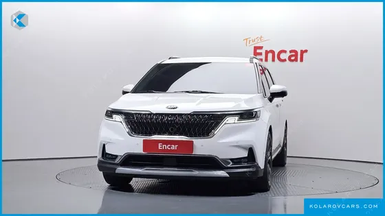 KIA CARNIVAL GASOLINE 9-SEATER SIGNATURE