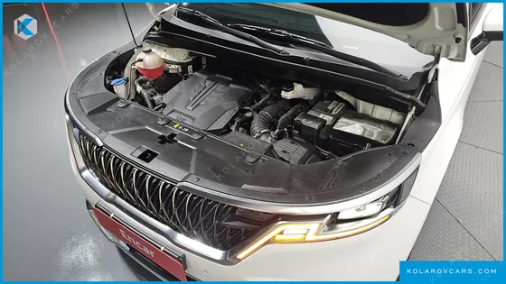 KIA CARNIVAL GASOLINE 9-SEATER SIGNATURE