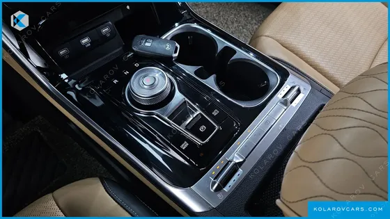 KIA CARNIVAL GASOLINE 9-SEATER SIGNATURE