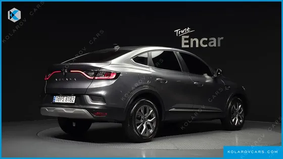 RENAULT KOREA ARCANA 1.6 GTE TECHNO