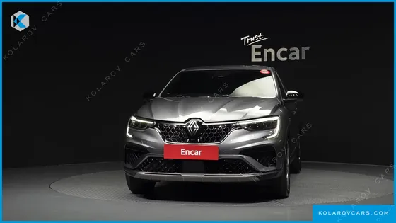RENAULT KOREA ARCANA 1.6 GTE TECHNO