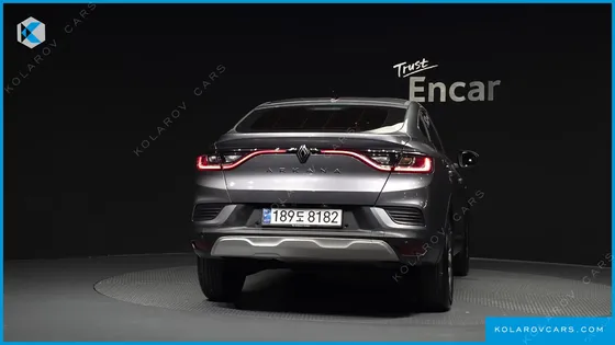 RENAULT KOREA ARCANA 1.6 GTE TECHNO