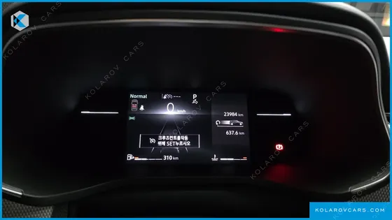 RENAULT KOREA ARCANA 1.6 GTE TECHNO