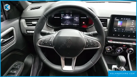 RENAULT KOREA ARCANA 1.6 GTE TECHNO