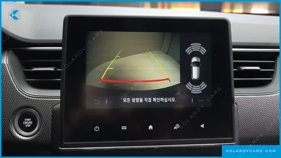 RENAULT KOREA ARCANA 1.6 GTE TECHNO