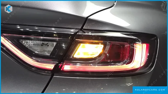 RENAULT KOREA ARCANA 1.6 GTE TECHNO