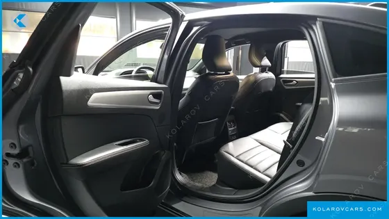RENAULT KOREA ARCANA 1.6 GTE TECHNO