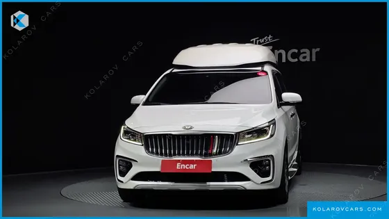 KIA CARNIVAL GASOLINE 9-SEATER LIMOUSINE(SPECIAL VEHICLE)