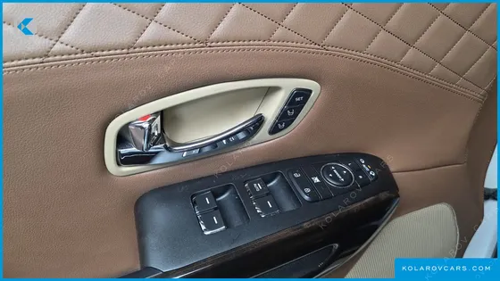 KIA CARNIVAL GASOLINE 9-SEATER LIMOUSINE(SPECIAL VEHICLE)