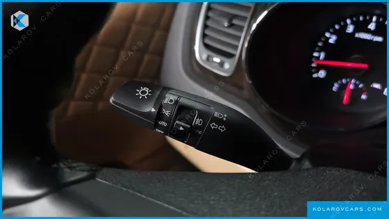 KIA CARNIVAL GASOLINE 9-SEATER LIMOUSINE(SPECIAL VEHICLE)