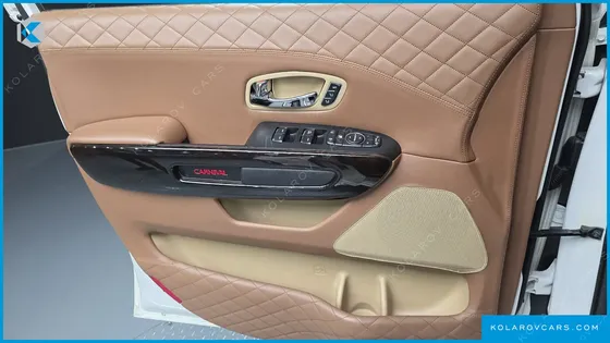 KIA CARNIVAL GASOLINE 9-SEATER LIMOUSINE(SPECIAL VEHICLE)