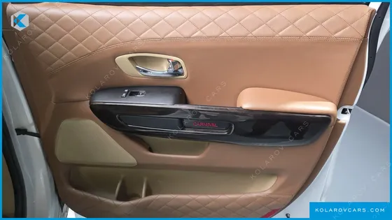 KIA CARNIVAL GASOLINE 9-SEATER LIMOUSINE(SPECIAL VEHICLE)