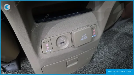 KIA CARNIVAL GASOLINE 9-SEATER LIMOUSINE(SPECIAL VEHICLE)