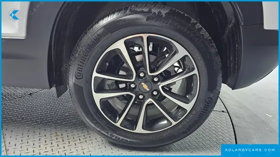CHEVROLET (GM DAEWOO) TRAILBLAZER 1.3 TURBO 2WD