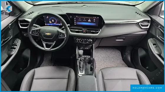 CHEVROLET (GM DAEWOO) TRAILBLAZER 1.3 TURBO 2WD