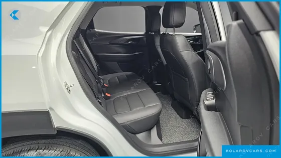 CHEVROLET (GM DAEWOO) TRAILBLAZER 1.3 TURBO 2WD