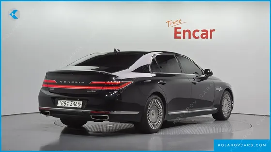 GENESIS G90 3.3 T AWD