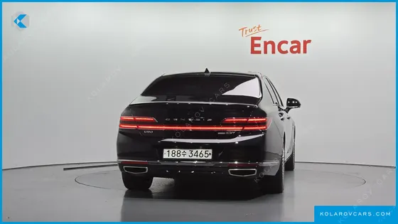 GENESIS G90 3.3 T AWD