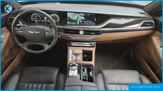 GENESIS G90 3.3 T AWD