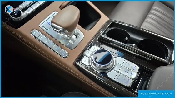 GENESIS G90 3.3 T AWD
