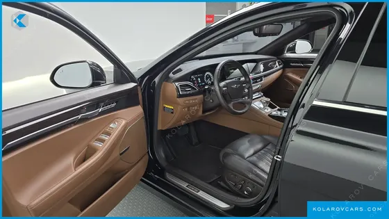 GENESIS G90 3.3 T AWD