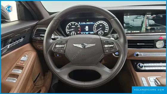 GENESIS G90 3.3 T AWD