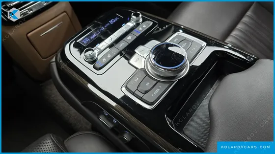 GENESIS G90 3.3 T AWD