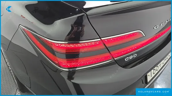 GENESIS G90 3.3 T AWD