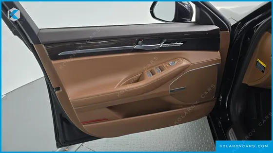 GENESIS G90 3.3 T AWD