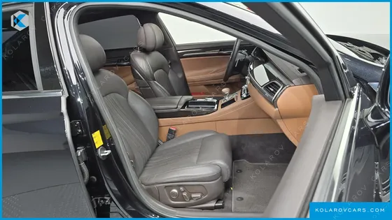 GENESIS G90 3.3 T AWD