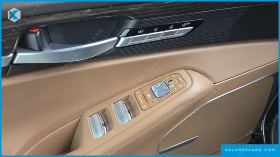 GENESIS G90 3.3 T AWD