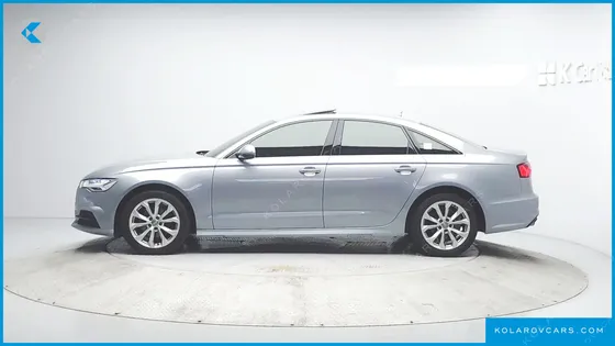 AUDI A6 35 TDI QUATTRO