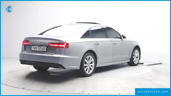AUDI A6 35 TDI QUATTRO