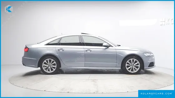 AUDI A6 35 TDI QUATTRO