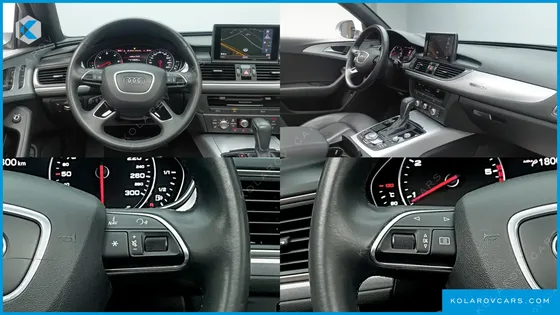 AUDI A6 35 TDI QUATTRO