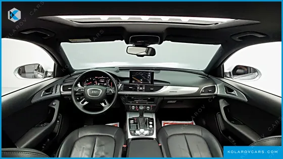 AUDI A6 35 TDI QUATTRO