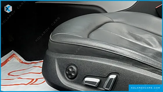 AUDI A6 35 TDI QUATTRO