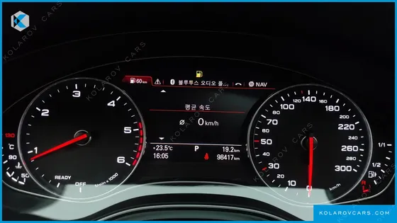 AUDI A6 35 TDI QUATTRO