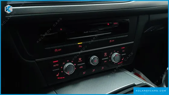 AUDI A6 35 TDI QUATTRO