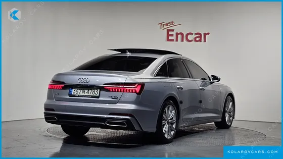 AUDI A6 45 TDI QUATTRO PREMIUM