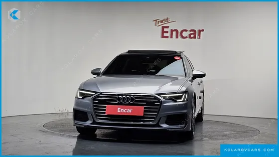 AUDI A6 45 TDI QUATTRO PREMIUM
