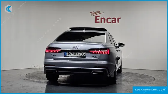 AUDI A6 45 TDI QUATTRO PREMIUM