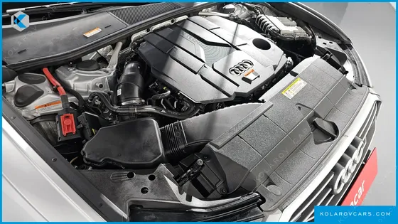 AUDI A6 45 TDI QUATTRO PREMIUM