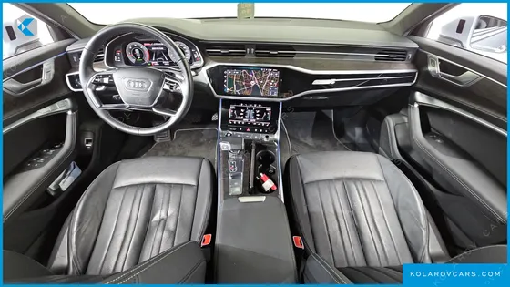 AUDI A6 45 TDI QUATTRO PREMIUM