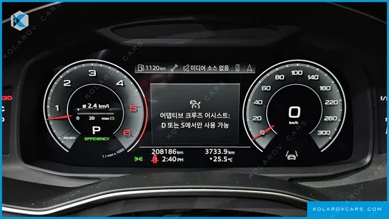 AUDI A6 45 TDI QUATTRO PREMIUM