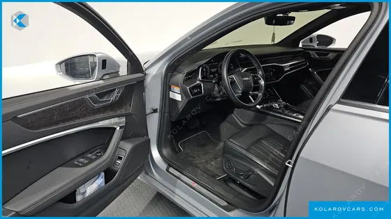 AUDI A6 45 TDI QUATTRO PREMIUM