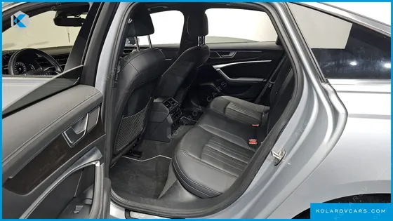 AUDI A6 45 TDI QUATTRO PREMIUM