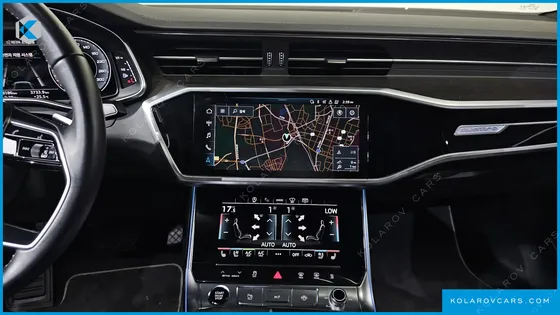 AUDI A6 45 TDI QUATTRO PREMIUM
